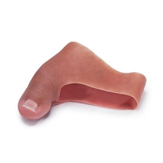 Prosthetic Partial Foot From DIMA - Big toe