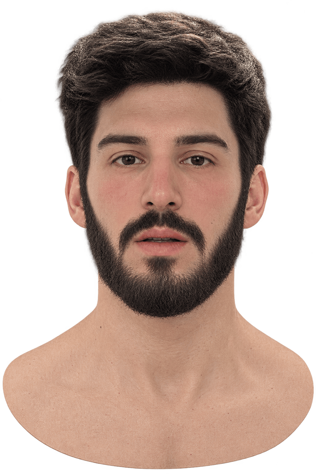 MUSCLE Face Mask
