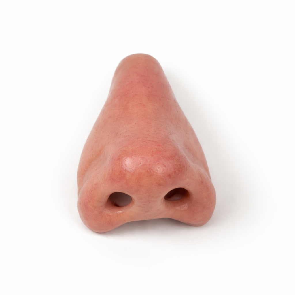 Prosthetic Nose From DIMA