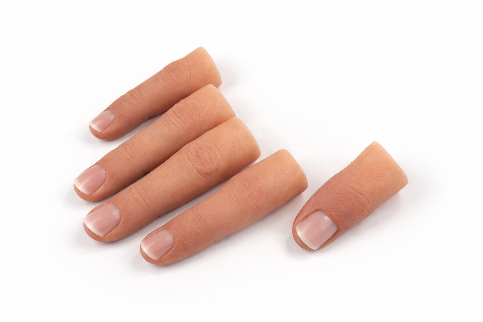 Prosthetic Finger From DIMA