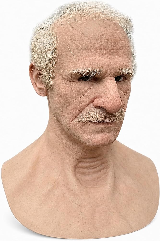 Realistic Face Mask From DIMA